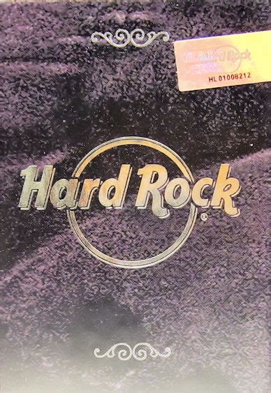 Monkey: Hard Rock Cafe