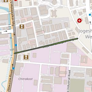 Fun Republic Road, Andheri West, Mumbai - Map, Pin Code, Locations ...