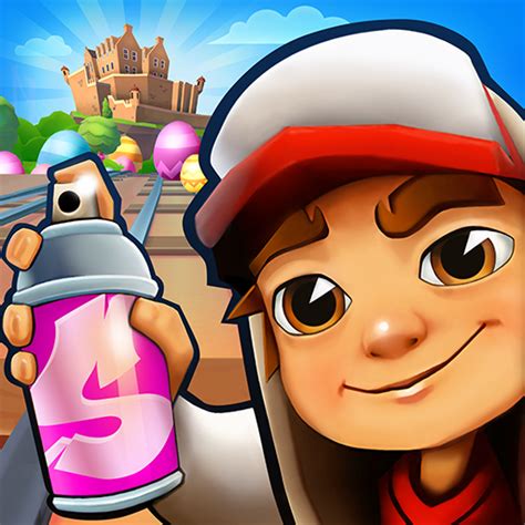 Subway Surfers – Apps on Google Play