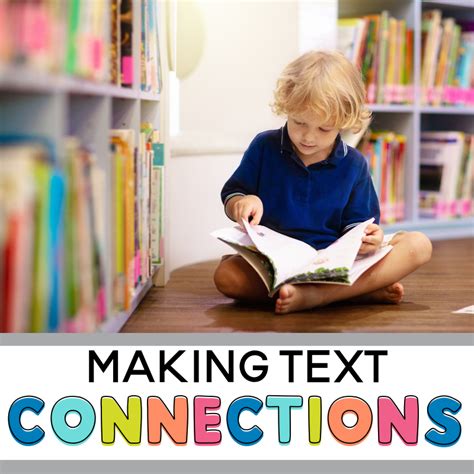 Image result for Making Text Connections