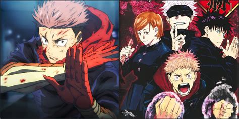 Jujutsu Kaisen The Ultimate Techniques Of The Strongest Sorcerers, Ranked - excelworld