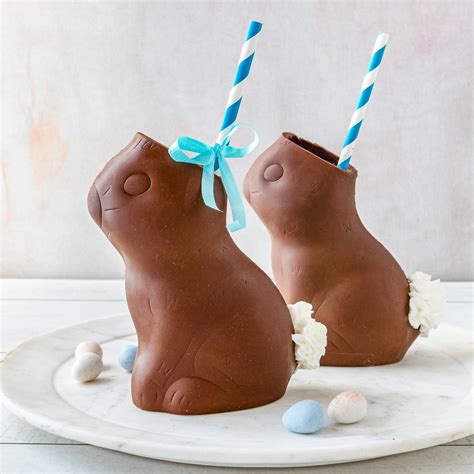Easter Chocolate Bunny