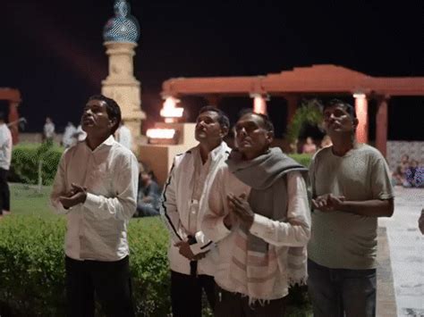 Somnath Kartiki Purnima Amrit Varsha Yog Moon Flagstaff Jyotirling ...