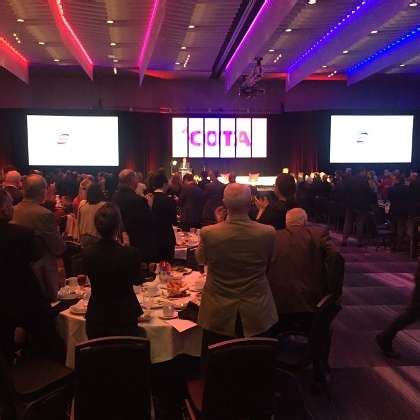 Central Ohio Transit Authority Office Photos