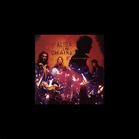 ‎MTV Unplugged (Live) - Album by Alice In Chains - Apple Music
