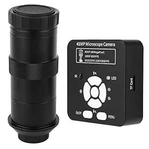 OROOBA¨ Industrial Microscope Camera, Practical Microscope Camera, for ...