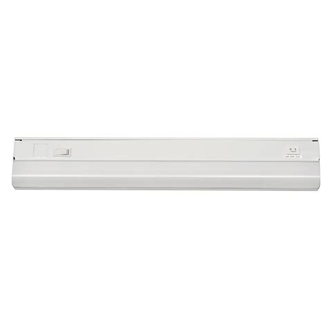 AFX T5L 2 18-in Hardwired LED Under Cabinet Light Bar Light T5L2 ...