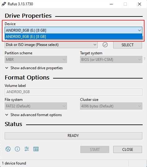 How to create bootable USB drives