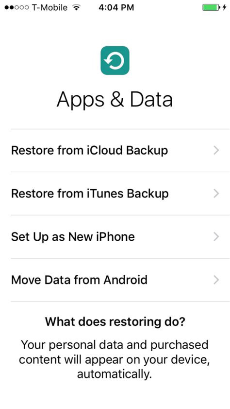Image result for Migrating From Android to iOS
