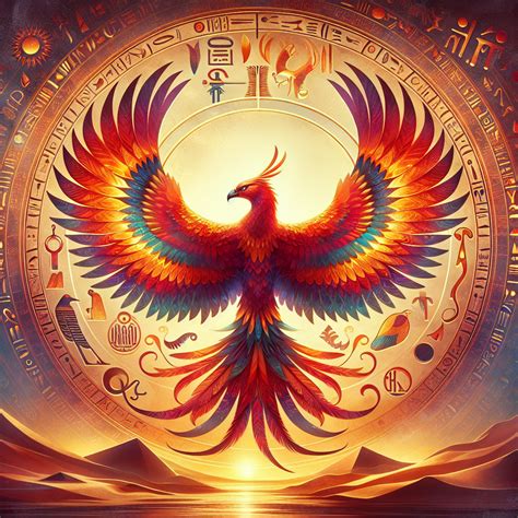 Uncovering the Myth of the Phoenix in Ancient Egyptian Beliefs ...