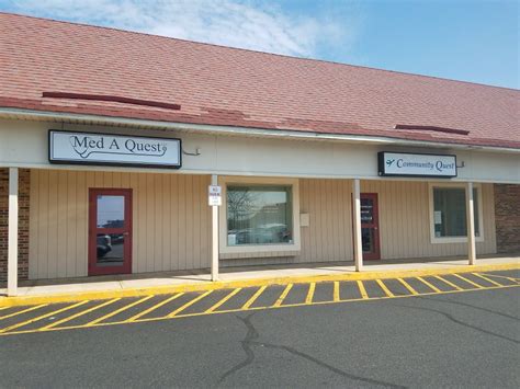 Med A Quest office photos