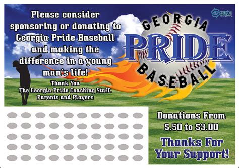 Image result for Baseball Scratch Off