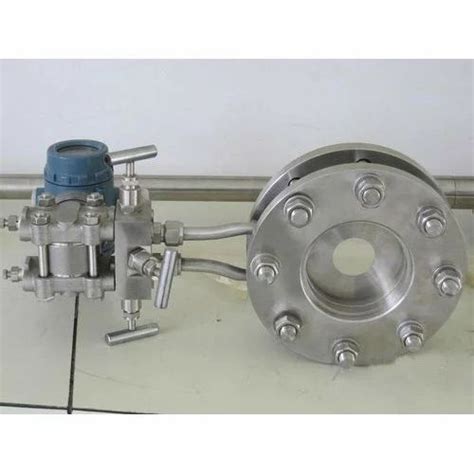 Orifice Flange Assembly - Orifice Plate Assembly Manufacturer from Vadodara
