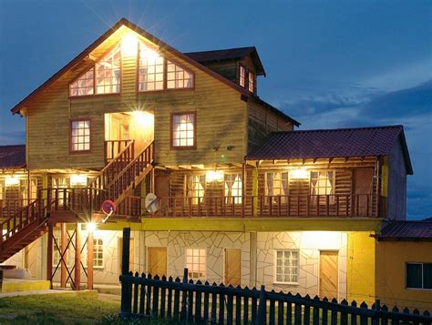 HOTEL CABANAS CLARO DE LUNA (Creel, Chihuahua) - Hotel Reviews, Photos ...