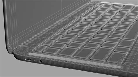 Google Pixelbook Go Not Pink 3D Model $69 - .fbx .unknown .obj .3ds ...