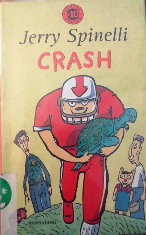 Crash Jerry Spinelli Synopsis at Samantha Mcwhae blog