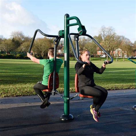 Outdoor Gym Equipment Names at David Meza blog