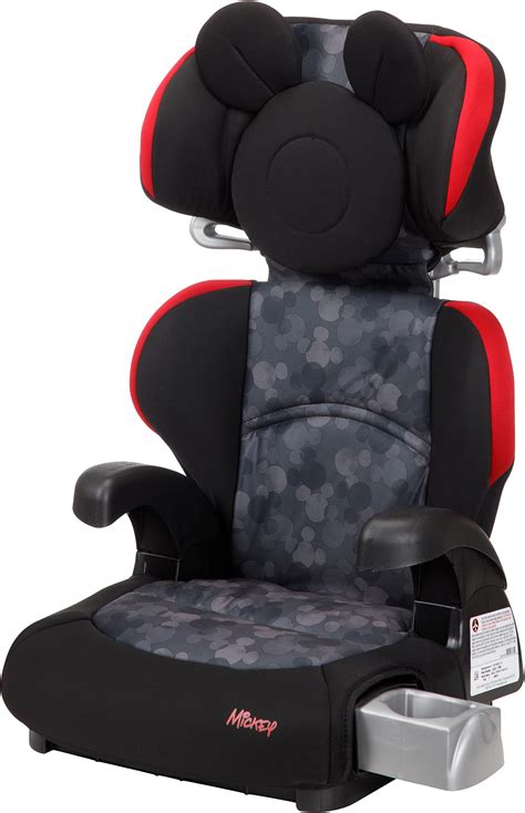 Amazon.com : Disney Pronto Booster Car Seats, Belt-Positioning, Booster Seats for Cars 40-100 ...