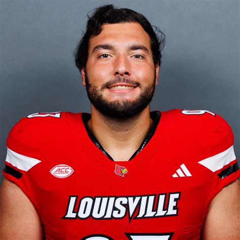 View Louisville football's 2025 full roster
