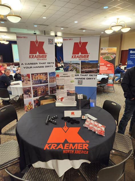 UW-Platteville Construction Networking Event come talk to us about a ...
