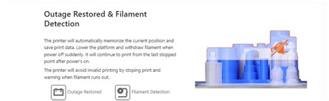 3 idea Imagine Create Print CreatBot High Temperature PEEK F160 3D ...