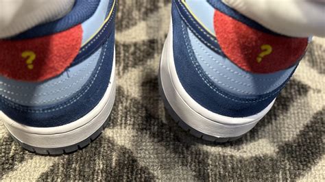 SB Dunk Low “Why So Sad?” : r/wear_your_sneakers