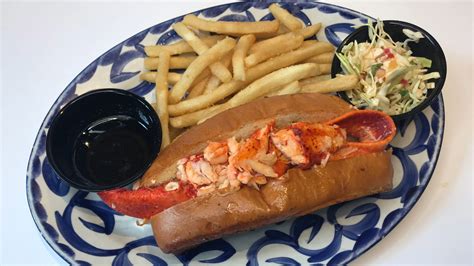 GASLAMP QUARTER – Rockin' Baja Lobster