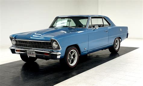 1967 Chevrolet Nova | Classic Auto Mall