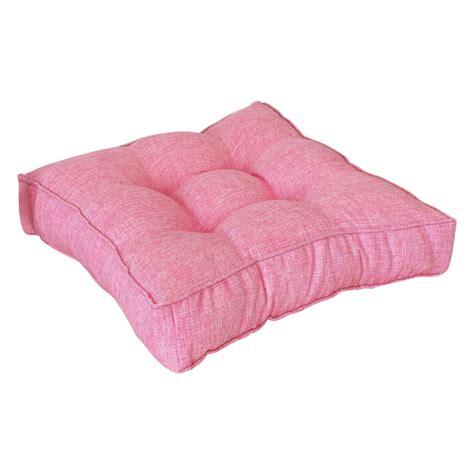 LEHOZIHEQ Square Floor Cushions, Floor Pillows Flexible Seating ...