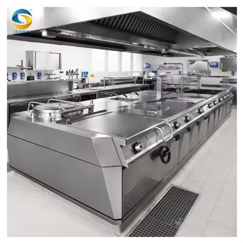 Commercial Kitchen Equipment Design 的图像结果