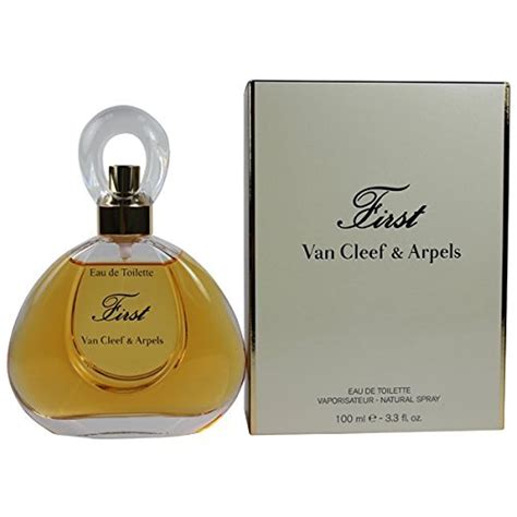 Buy Van Cleef & ArpelsNew Item Van Cleef First EDT Spray 3.3 Oz First ...
