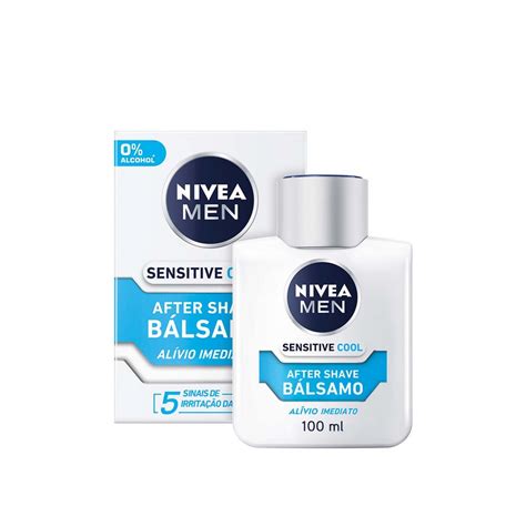 Buy Nivea Men Sensitive Cool After Shave Balm 100ml · Pakistan