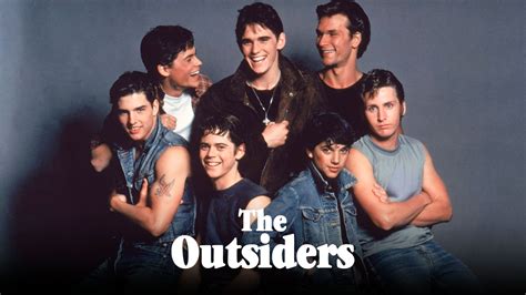 The Outsiders Cast
