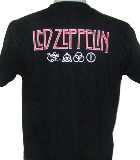 Tee Shirt Led Zeppelin