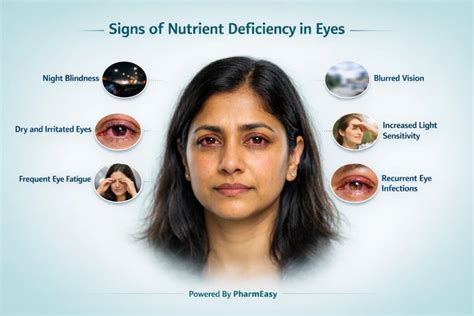 Essential Vitamins for Eye Health You Should Know | PharmEasy