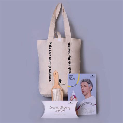 Schwarzkopf - Corporate Set | Corporate Gifts - Bigsmall