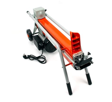 Image result for Automatic Log Splitter Machine