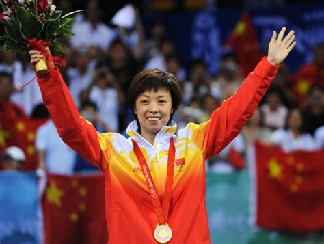 中国国家队女子乒乓球运动员全部名单-明星