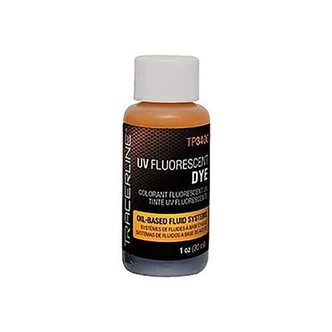 Tracer Products TP-3400 Tracerline UV Fluorescent Oil Leak Detection ...