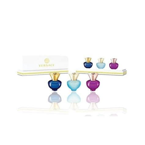Image result for Versace Mini Perfume Set