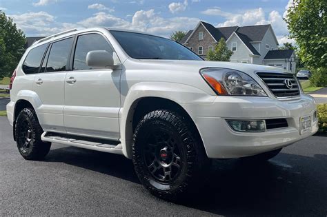 2004 Lexus GX 470 for Sale - Cars & Bids