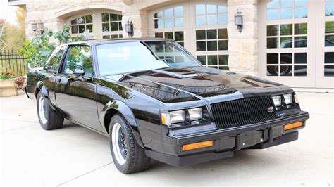 1987 Buick GNX With 8 Miles On Odometer For Sale | GM Authority