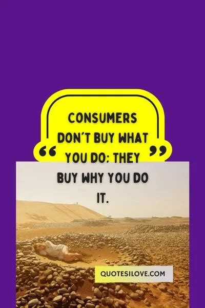 Image result for Consumer Behavior Quotes