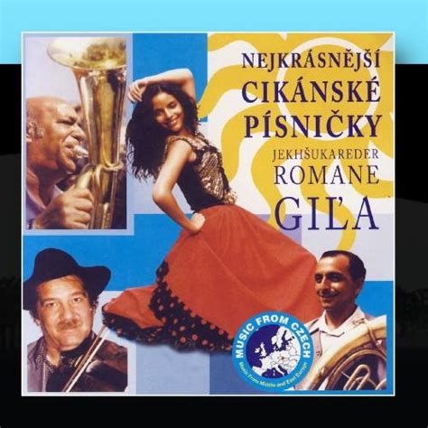 Nejkrasnejsi Cikanske Pisnicky: Various: Amazon.in: Music}