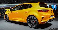 Rs Megane 280 by Tokyo 2017 Renault Megane Rs 280 Hp Hatch Paul Rs Megane 280