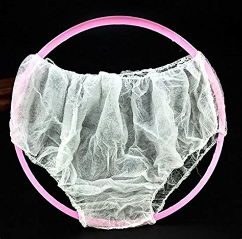 Generic 60 pieces Beauty Salon Disposable Underwear For Spa Pedicure ...