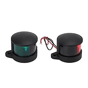 Boat Navigation Light, Marine Sailing Lights Durable Lower Power ...