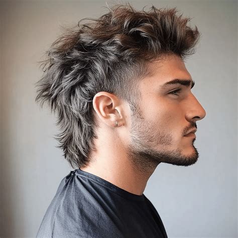 Modern Mullet Haircut Trends: 10 Unique Looks and How to Style Them