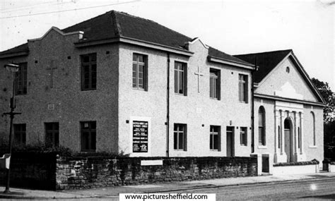 Searching Picture Sheffield