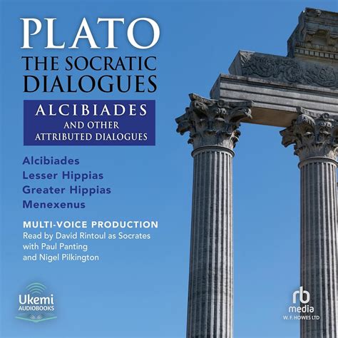 Amazon.com: The Socratic Dialogues: Alcibiades and Other Attributed ...